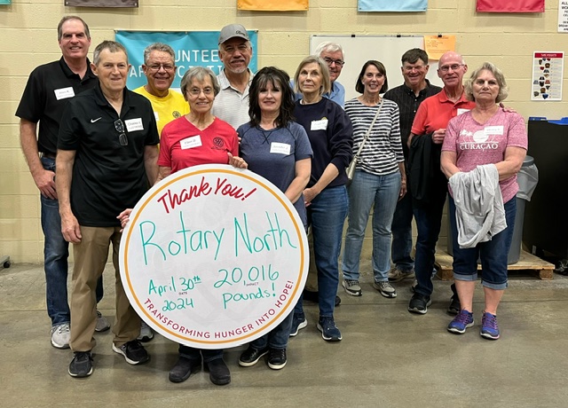 Packing Day at Ozarks Food Harvest